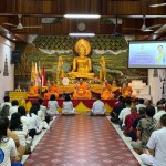 ปทุมธานี-ชาวพุทธในเมืองจามบีร่วมใจบำเพ็ญกุศลถวายพระราชกุศลสมเด็จพระบรมราชินี 3 มิถุนายน ปทุมธานี-ชาวพุทธในเมืองจามบีร่วมใจบำเพ็ญกุศลถวายพระราชกุศลสมเด็จพระบรมราชินี 3 มิถุนายน