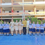 นนทบุรี“ครอบครัวเจียวพงษ์พิพัฒน์“ มอบเงิน 20,000 บาท สนับสนุนแผนกนาฏศิลป์ โรงเรียนวัดแคใน เพื่อต่อยอดในการแข่งขันระดับภาค ณ โรงเรียนวัดแคใน ตำบลบางกร่าง อำเภอเมือง จังหวัดนนทบุรี นนทบุรี“ครอบครัวเจียวพงษ์พิพัฒน์“ มอบเงิน 20,000 บาท สนับสนุนแผนกนาฏศิลป์ โรงเรียนวัดแคใน เพื่อต่อยอดในการแข่งขันระดับภาค ณ โรงเรียนวัดแคใน ตำบลบางกร่าง อำเภอเมือง จังหวัดนนทบุรี