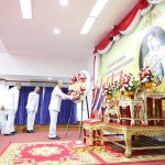 ปทุมธานี- จัดพิธีวันที่ระลึกคล้ายวันสวรรคตพระบาทสมเด็จพระปรเมนทรมหาอานันทมหิดล พระอัฐมรามาธิบดินทร ปทุมธานี- จัดพิธีวันที่ระลึกคล้ายวันสวรรคตพระบาทสมเด็จพระปรเมนทรมหาอานันทมหิดล พระอัฐมรามาธิบดินทร