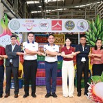 ปทุมธานี-ตลาดสี่มุมเมือง จับมือพันธมิตรภาครัฐ เปิดเทศกาล สี่มุมเมือง ไทยฟรุตเฟส 2025 พร้อมกิจกรรม โกยแหลก 10 วิ ในราคา 20 บาท