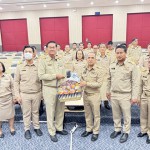 ปทุมธานี “พ่อเมืองปทุมธานี” เป็นประธาน เปิดการประชุมสภาเทศบาลเมืองบางกระดี ครั้งแรกของจังหวัดปทุมธานี  ณ ห้องประชุมบุษกรภิรมย์ ชั้น 3 อาคารป้องกันและบรรเทาสาธารณภัย อำเภอเมือง จังหวัดปทุมธานี