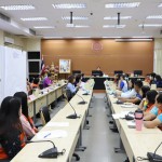 ปทุมธานี-จัดฝึกซ้อมดับเพลิงและอพยพหนีไฟศาลากลางจังหวัด รูปแบบการฝึกบนโต๊ะ (TTX) ก่อนฝึกซ้อมเสมือนจริงในวันที่ 18 มิถุนายน