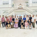 นนทบุรี “ปิดอย่างยิ่งใหญ่”โครงการสภากาแฟ ของจังหวัดนนทบุรี กต.ตร.ร่วมงานกันอย่างคึกคัก ณ วาวา เฮ้าส์ อำเภอบางใหญ่ จังหวัดนนทบุรี นนทบุรี “ปิดอย่างยิ่งใหญ่”โครงการสภากาแฟ ของจังหวัดนนทบุรี กต.ตร.ร่วมงานกันอย่างคึกคัก ณ วาวา เฮ้าส์ อำเภอบางใหญ่ จังหวัดนนทบุรี