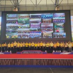 ปทุมธานี-นักเรียนกว่า 80,000 คน ออกกำลังกาย ภายใต้โครงการเสริมสร้างสุขภาวะนักเรียนปทุมธานี ขยับกาย สร้างสุข ปทุมธานี-นักเรียนกว่า 80,000 คน ออกกำลังกาย ภายใต้โครงการเสริมสร้างสุขภาวะนักเรียนปทุมธานี ขยับกาย สร้างสุข