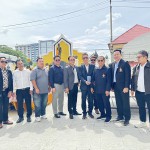 นนทบุรี ครบรอบ 84 ปี คืนสู่เหย้า”ชาวสีน้ำเงิน“มหาวิทยาลัยเทคโนโลยีราชมงคลสุวรรณภูมิ ศูนย์นนทบุรีเขตเหนือ ศิษย์เก่า ศิษย์ใหม่ ร่วมงานกันอย่างคึกคัก !!! ณ มหาวิทยาลัยเทคโนโลยีราชมงคลสุวรรณภูมิ ศูนย์นนทบุรี เขตเหนือ อำเภอเมือง จังหวัดนนทบุรี นนทบุรี ครบรอบ 84 ปี คืนสู่เหย้า”ชาวสีน้ำเงิน“มหาวิทยาลัยเทคโนโลยีราชมงคลสุวรรณภูมิ ศูนย์นนทบุรีเขตเหนือ ศิษย์เก่า ศิษย์ใหม่ ร่วมงานกันอย่างคึกคัก !!! ณ มหาวิทยาลัยเทคโนโลยีราชมงคลสุวรรณภูมิ ศูนย์นนทบุรี เขตเหนือ อำเภอเมือง จังหวัดนนทบุรี