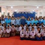 ปทุมธานี-รองผู้ว่าฯพงศธร เป็นประธานเปิดโครงการ วันต่อต้านยาเสพติดโลก 2568 เดินหน้าสร้างสังคมปลอดยาเสพติดอย่างยั่งยืน ปทุมธานี-รองผู้ว่าฯพงศธร เป็นประธานเปิดโครงการ วันต่อต้านยาเสพติดโลก 2568 เดินหน้าสร้างสังคมปลอดยาเสพติดอย่างยั่งยืน