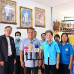 ปทุมธานี-เครือข่ายกองทุนแม่ของแผ่นดินตำบลคูคต ประชุมหารือ เสริมพลังศรัทธา ขับเคลื่อนงานต้านภัยยาเสพติดอย่างยั่งยืน ปทุมธานี-เครือข่ายกองทุนแม่ของแผ่นดินตำบลคูคต ประชุมหารือ เสริมพลังศรัทธา ขับเคลื่อนงานต้านภัยยาเสพติดอย่างยั่งยืน