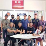 ปทุมธานี!!! ฝ่ายความมั่นคงอำเภอเมืองปทุมธานี ลงพื้นที่ติดตามขยายผลจับกุมผู้กระทำความผิดเกี่ยวกับยาเสพติด ปทุมธานี!!! ฝ่ายความมั่นคงอำเภอเมืองปทุมธานี ลงพื้นที่ติดตามขยายผลจับกุมผู้กระทำความผิดเกี่ยวกับยาเสพติด