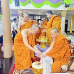 ปทุมธานี-ทำบุญครบรอบอายุวัฒนมงคล ๕๙ ปี พระครูวิสุทธิธีราจาร(อาจารย์อนงค์)คณะตำบลกระแชง-บ้านปทุม เจ้าอาวาสวัดบางเตยกลาง สามโคก กันอย่างคึกคัก ปทุมธานี-ทำบุญครบรอบอายุวัฒนมงคล ๕๙ ปี พระครูวิสุทธิธีราจาร(อาจารย์อนงค์)คณะตำบลกระแชง-บ้านปทุม เจ้าอาวาสวัดบางเตยกลาง สามโคก กันอย่างคึกคัก