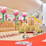 ปทุมธานี “พ่อเมืองปทุมธานี” เป็นประธานพิธีต้อนรับสัญญาบัตร พัดยศ พระครูสัญญาบัตรสายต่างประเทศวัดพระธรรมกาย ประจำปี พ.ศ. 2568 จำนวน 19 รูป ปทุมธานี “พ่อเมืองปทุมธานี” เป็นประธานพิธีต้อนรับสัญญาบัตร พัดยศ พระครูสัญญาบัตรสายต่างประเทศวัดพระธรรมกาย ประจำปี พ.ศ. 2568 จำนวน 19 รูป