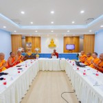 ปทุมธานี-พระธรรมทูตสายต่างประเทศผนึกกำลัง ประกาศ “ปฏิญญาใจ” ส่งเสริมพระพุทธศาสนาในทวีปแอฟริกา ปทุมธานี-พระธรรมทูตสายต่างประเทศผนึกกำลัง ประกาศ “ปฏิญญาใจ” ส่งเสริมพระพุทธศาสนาในทวีปแอฟริกา
