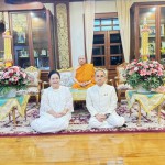 ปทุมธานี-ผู้ว่าฯปทุมธานี ร่วมรักษาประเพณีวัฒนธรรม สืบสานพระพุทธศาสนา ถวายเทียนพรรษา เนื่องในเทศกาลวันอาสาฬหบูชาและวันเข้าพรรษา พุทธศักราช 2568 ณ วัดโบสถ์ ตำบลบางกระบือ อำเภอสามโคก จังหวัดปทุมธานี ปทุมธานี-ผู้ว่าฯปทุมธานี ร่วมรักษาประเพณีวัฒนธรรม สืบสานพระพุทธศาสนา ถวายเทียนพรรษา เนื่องในเทศกาลวันอาสาฬหบูชาและวันเข้าพรรษา พุทธศักราช 2568 ณ วัดโบสถ์ ตำบลบางกระบือ อำเภอสามโคก จังหวัดปทุมธานี