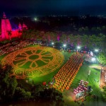 วัดพระธรรมกายจุดประกายศรัทธา บวชหมู่ 300 รูป เดินธรรมยาตราสู่สารนาถ ดินแดนกำเนิดพระพุทธศาสนา วัดพระธรรมกายจุดประกายศรัทธา บวชหมู่ 300 รูป เดินธรรมยาตราสู่สารนาถ ดินแดนกำเนิดพระพุทธศาสนา