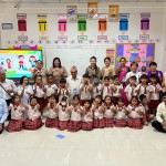 ปทุมธานี-อบต.คลองสาม เปิดบ้านต้อนรับคณะครูจากเนปาล ศึกษาดูงาน “หลักสูตรความดีสากล” พัฒนาการศึกษาสู่สากล ปทุมธานี-อบต.คลองสาม เปิดบ้านต้อนรับคณะครูจากเนปาล ศึกษาดูงาน “หลักสูตรความดีสากล” พัฒนาการศึกษาสู่สากล