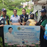 ปทุมธานี-องค์กรพัฒนาสตรี อบจ.ลงพื้นที่เยี่ยมบ้านผู้ด้อยโอกาสในเขตพื้นที่อำเภอคลองหลวง ปทุมธานี-องค์กรพัฒนาสตรี อบจ.ลงพื้นที่เยี่ยมบ้านผู้ด้อยโอกาสในเขตพื้นที่อำเภอคลองหลวง