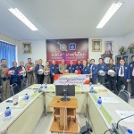 นนทบุรี “สภ.บางศรีเมือง” จัดการประชุม กต.ตร.ครั้งที่3/2568 มีผู้ใหญ่ใจดีมอบหมวกกันน็อกให้เด็กเด็ก ณ ห้องประชุม ชั้น 3 สถานีตำรวจภูธรบางศรีเมือง ตำบลบางกร่าง อำเภอเมือง จังหวัดนนทบุรี นนทบุรี “สภ.บางศรีเมือง” จัดการประชุม กต.ตร.ครั้งที่3/2568 มีผู้ใหญ่ใจดีมอบหมวกกันน็อกให้เด็กเด็ก ณ ห้องประชุม ชั้น 3 สถานีตำรวจภูธรบางศรีเมือง ตำบลบางกร่าง อำเภอเมือง จังหวัดนนทบุรี