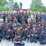 นครราชสีมา-พิธีรำลึกวีรชน เนื่องในวันสถาปนาหน่วยทหารพราน ครบรอบ 47 ปี นครราชสีมา-พิธีรำลึกวีรชน เนื่องในวันสถาปนาหน่วยทหารพราน ครบรอบ 47 ปี