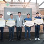 ปทุมธานี-อบจ.มอบรางวัล โครงการประกวดภาพถ่าย ปทุมธานีเมืองน่าเที่ยว ประจำปี 2568 พร้อมเตรียม จัดแสดงภาพถ่ายที่ ศูนย์การค้าฟิวเจอร์พาร์คและสเปลล์กระตุ้นการท่องเที่ยว ปทุมธานี-อบจ.มอบรางวัล โครงการประกวดภาพถ่าย ปทุมธานีเมืองน่าเที่ยว ประจำปี 2568 พร้อมเตรียม จัดแสดงภาพถ่ายที่ ศูนย์การค้าฟิวเจอร์พาร์คและสเปลล์กระตุ้นการท่องเที่ยว