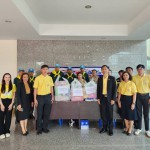 ปทุมธานี-ธารน้ำใจชาวปทุมธานีหลั่งไหล ช่วยเหลือผู้ได้รับผลกระทบบริเวณชายแดนไทยกัมพูชา ปทุมธานี-ธารน้ำใจชาวปทุมธานีหลั่งไหล ช่วยเหลือผู้ได้รับผลกระทบบริเวณชายแดนไทยกัมพูชา