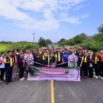 “ดร.ยลดา” ย้ำ!! ถนนประสานแผนจากพี่น้องท้องถิ่นแม้ไม่ได้อยู่ในความรับผิดชอบของ อบจ.แต่!! ทุกสายทางต้องได้มาตรฐานเดียวกัน