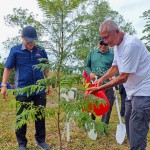 รัฐบาลบรูไนดารุสซาลาม เชิญคณะผู้แทนจากสวนนงนุชพัทยาประเทศไทย ร่วมเป็นที่ปรึกษาในการพัฒนาภูมิทัศน์และพื้นที่สีเขียวของประเทศ