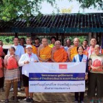 ปทุมธานี-พลังเครือข่ายกัลยาณมิตรวัดพระธรรมกายผนึกกำลังช่วยผู้ประสบภัยน้ำท่วม 4 จังหวัด ปทุมธานี-พลังเครือข่ายกัลยาณมิตรวัดพระธรรมกายผนึกกำลังช่วยผู้ประสบภัยน้ำท่วม 4 จังหวัด