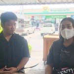 ปทุมธานี!!!ผจก.นิติหื่น หลอกขอยืมสายชาร์จนักศึกษาสาวลูกครึ่งอังกฤษกลางดึก ก่อนผลักประตูแก้ผ้าสาวหนีระเบียงโทร แฟนมาช่วยทันร้องเลขาสภา ทน.รังสิตพาแจ้งความ