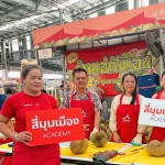 ปทุมธานี-ตลาดสี่มุมเมือง เปิด “สี่มุมเมือง Academy” ปั้นนักค้ารุ่นใหม่ เรียนฟรี ใช้ได้จริง ลงมือจริงในตลาด ปทุมธานี-ตลาดสี่มุมเมือง เปิด “สี่มุมเมือง Academy” ปั้นนักค้ารุ่นใหม่ เรียนฟรี ใช้ได้จริง ลงมือจริงในตลาด