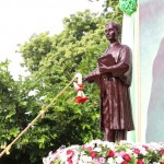ปทุมธานี-ศาลจังหวัดปทุมธานี จัดพิธีวางพวงมาลาเพื่อถวายเป็นราชสดุดีพระเจ้าบรมวงศ์เธอ กรมหลวงราชบุรีดิเรกฤทธิ์ เนื่องใน “วันรพี” ประจำปี 2568 ปทุมธานี-ศาลจังหวัดปทุมธานี จัดพิธีวางพวงมาลาเพื่อถวายเป็นราชสดุดีพระเจ้าบรมวงศ์เธอ กรมหลวงราชบุรีดิเรกฤทธิ์ เนื่องใน “วันรพี” ประจำปี 2568
