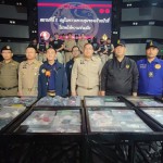 ปทุมธานี!!!ชุดปฏิบัติการพิเศษกรมการปกครองลุยจัดระเบียบสังคม บุกค้นผับเถื่อนอัพยา ย่านรังสิต จ.ปทุมธานี ปทุมธานี!!!ชุดปฏิบัติการพิเศษกรมการปกครองลุยจัดระเบียบสังคม บุกค้นผับเถื่อนอัพยา ย่านรังสิต จ.ปทุมธานี