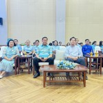 ปทุมธานี “นายกอู๋”เป็นประธานพิธีเปิดกิจกรรมโครงการ วัดประชา รัฐ สร้างสุข ถวายเป็นพระราชกุศลเนื่องในโอกาสวันเฉลิมพระชนมพรรษาสมเด็จพระนางเจ้าสิริกิติ์ พระบรมราชินีนาถ พระบรมราชชนนีพันปีหลวง 12 สิงหาคม 2568 ปทุมธานี “นายกอู๋”เป็นประธานพิธีเปิดกิจกรรมโครงการ วัดประชา รัฐ สร้างสุข ถวายเป็นพระราชกุศลเนื่องในโอกาสวันเฉลิมพระชนมพรรษาสมเด็จพระนางเจ้าสิริกิติ์ พระบรมราชินีนาถ พระบรมราชชนนีพันปีหลวง 12 สิงหาคม 2568