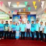 ปทุมธานี “นายกอำนวย”เป็นประธานในพิธีงานเฉลิมพระเกียรติสมเด็จพระนางเจ้าสิริกิติ์ พระบรมราชินีนาถ พระบรมราชินี พันปีหลวง เนื่องในโอกาสวันเฉลิมพระชนมพรรษา 12 สิงหาคม 2568 ณ ศูนย์พัฒนาเด็กเล็กฯศูนย์ที่ 1 สุขขี ตำบลบางพูน อำเภอเมือง จังหวัดปทุมธานี ปทุมธานี “นายกอำนวย”เป็นประธานในพิธีงานเฉลิมพระเกียรติสมเด็จพระนางเจ้าสิริกิติ์ พระบรมราชินีนาถ พระบรมราชินี พันปีหลวง เนื่องในโอกาสวันเฉลิมพระชนมพรรษา 12 สิงหาคม 2568 ณ ศูนย์พัฒนาเด็กเล็กฯศูนย์ที่ 1 สุขขี ตำบลบางพูน อำเภอเมือง จังหวัดปทุมธานี