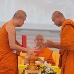 สมเด็จพระสังฆราช ประทานพระคติธรรม เปิดประชุมสหภาพพระธรรมทูตไทยในยุโรป สมเด็จพระสังฆราช ประทานพระคติธรรม เปิดประชุมสหภาพพระธรรมทูตไทยในยุโรป