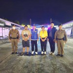 ปทุมธานี!!!ปลัด(ป.)ลำลูกกา ร่วม ตำรวจคูคต ตรวจสอบ ความเรียบร้อย และสิ่งผิดกฎหมาย ในงานมหกรรมอาหาร หน้าห้างดัง ลำลูกกา ปทุมธานี!!!ปลัด(ป.)ลำลูกกา ร่วม ตำรวจคูคต ตรวจสอบ ความเรียบร้อย และสิ่งผิดกฎหมาย ในงานมหกรรมอาหาร หน้าห้างดัง ลำลูกกา