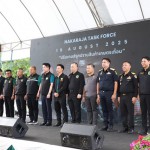 ปทุมธานี-รมว.อรรถกร เปิดเกมส์รุก “ฉก.พญานาคราช” เข้มปราบสินค้าเกษตรเถื่อน ปทุมธานี-รมว.อรรถกร เปิดเกมส์รุก “ฉก.พญานาคราช” เข้มปราบสินค้าเกษตรเถื่อน