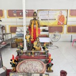 ปทุมธานี!!!ชาวบ้านขอเลขเด็ดไอ้ไข่ วัดบางเตยกลาง สามโคกก่อนวันหวยออก คึกคัก !!!