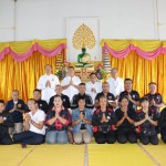 ปทุมธานี-ชมรมทหารพรานค่ายปักธงชัยปทุมธานี จัดประชุมสัมมนาประจำปี 2568