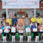 มูลนิธิป่อเต็กตึ๊ง เร่งกระจายกำลังช่วยเหลือผู้ประสบภัยน้ำท่วม ระดมทีมกู้ชีพ กู้ภัย จัดตั้งโรงครัวฯ จัดกำลังช่วยเหลือชาวเพชรบูรณ์