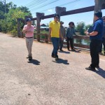 “รชตะ ด่านกุล” สส.เพื่อไทย โคราช หารือปธ.สภาผู้แทนราษฎร ผ่านมายัง อบจ.โคราช ให้ช่วยเร่งซ่อมสะพานที่ชำรุดโดยด่วน!! หวั่น ปชช.ไม่ปลอดภัย