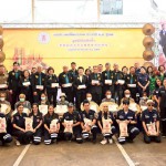 มูลนิธิป่อเต็กตึ๊ง แจกจ่ายเครื่องอุปโภคบริโภคในประเพณีทิ้งกระจาด ประจำปี 2568 รวม 3 จังหวัด เผยปีนี้ใช้งบฯ ถึง 15.5 ล้านบาท เพิ่มทั้งจำนวนชุดสิ่งของ และค่าพาหนะ รองรับปริมาณผู้ยากไร้ที่มารอรับ และสภาวะเศรษฐกิจที่ค่าครองชีพเพิ่มขึ้น