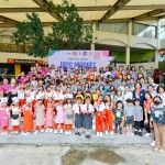 เดอะมอลล์โคราชเปิดพื้นที่ เชื่อมสองเจเนอเรชัน ผ่านกิจกรรม “THE MALL KORAT KIDS MARKET คิดส์อยากขาย”