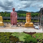 สวนนงนุชพัทยา ส่งเสริมพระพุทธศาสนา เปิดพื้นที่เป็นแหล่งเรียนรู้สำหรับเด็กและเยาวชน 