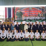 แม่ทัพภาค2 เยือน รร.สูงเนิน สร้างพลังรักชาติ “ปลูกจิตสำนึกรักความเป็นไทย”ด้าน “นายก หน่อย” นำคณะครูและลูก ๆ นักเรียน ให้การต้อนรับอย่างอบอุ่น