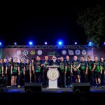 Phimai Night Run งานวิ่งกลางคืนสุดว้าว!! ส่งท้ายแคมเปญ “Korat PAO Series Run” 2025