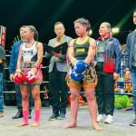 จังหวัดนครราชสีมา ร่วมกับชมรมมวยไทยนครราชสีมา และกลุ่มนวัตวิถีชุมชน จัดงาน “มหกรรมของดีเมืองโคราช ศึกมวยโคราช Soft Power”