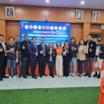 เทคนิคระยอง MOU กับสมาคมคนข่าวภูธร และผู้ประกอบท่องเที่ยวระยอง รวม 11 แห่ง มุ่งพัฒนาทักษะประสบการณ์วิชาชีพแก่ นศ. ตอบโจทย์สถานประกอบการ