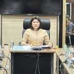 รองผู้ว่าราชการจังหวัดฉะเชิงเทรา เป็นประธานการประชุมคณะกรรมการพนักงานส่วนตำบลจังหวัดฉะเชิงเทรา ครั้งที่ 9/2568