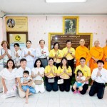 ปทุมธานี-เจ้าอาวาสวัดพระธรรมกาย มอบส่วนต่อขยายอำเภอคลองหลวงเพื่อสาธารณะประโยชน์