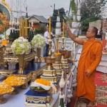 ปทุมธานี!!!ภาพหลุดพระอาจารย์ดังเมืองปทุมเบื้องหลัง นายอนุทิน ชาญวีรกูล เป็นนายกรัฐมนตรีคนที่ 32