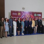 ปทุมธานี-มหาวิทยาลัยนอร์ทกรุงเทพ จัดโครงการปาฐกถา 50 ปี ไทย-จีน สัมพันธ์ โอกาสและศักยภาพของสื่อบันเทิงบนความร่วมมือระหว่างประเทศ